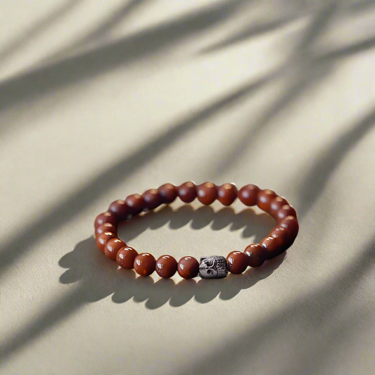 Red Jasper Bracelet